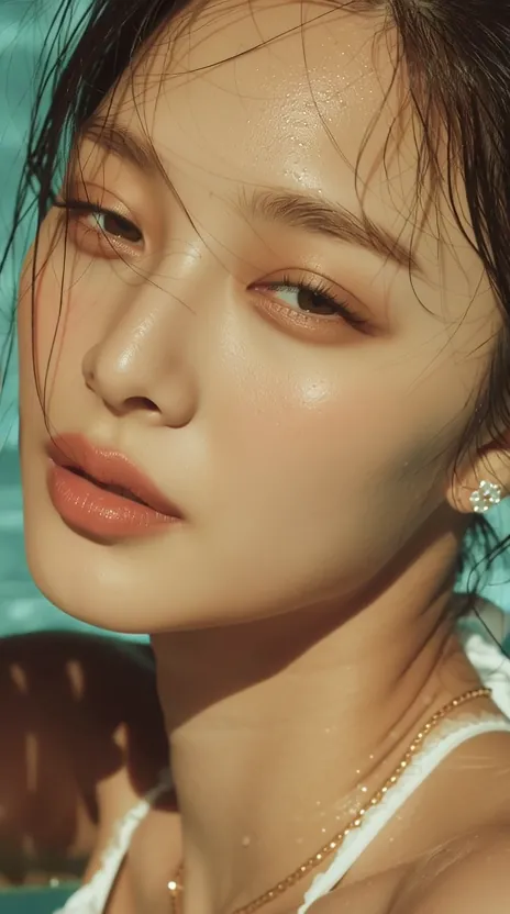 뷰티 클로즈업 AI 숏폼